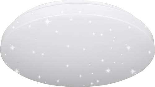 Müller-Licht Reva Star 50 Round 21000074 LED-Deckenleuchte Weiß 32.4W Warmweiß