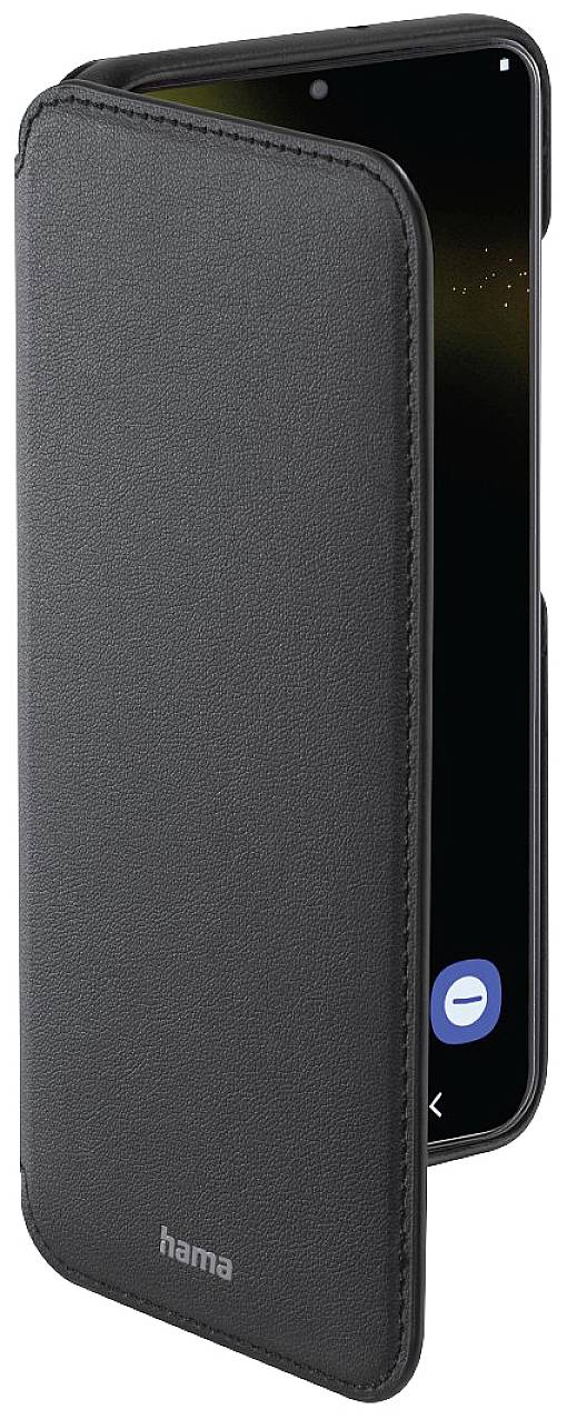 Hama Finest Sense Booklet Samsung Galaxy S22 Schwarz 00172333