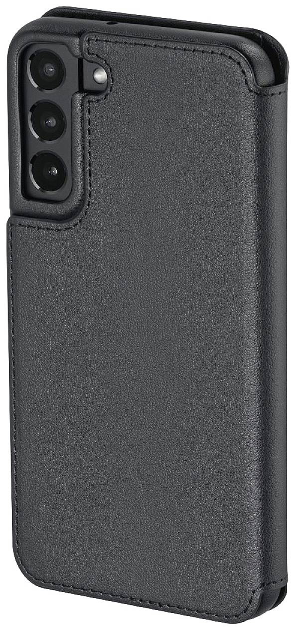 Hama Finest Sense Booklet Samsung Galaxy S22 Schwarz 00172333