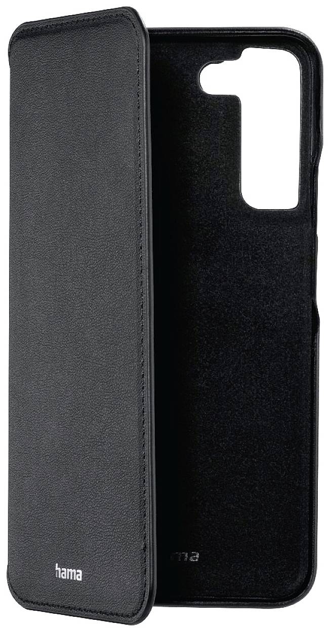 Hama Finest Sense Booklet Samsung Galaxy S22 Schwarz 00172333