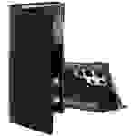 Hama Slim Pro Booklet Samsung Galaxy S22 Ultra Schwarz Standfunktion