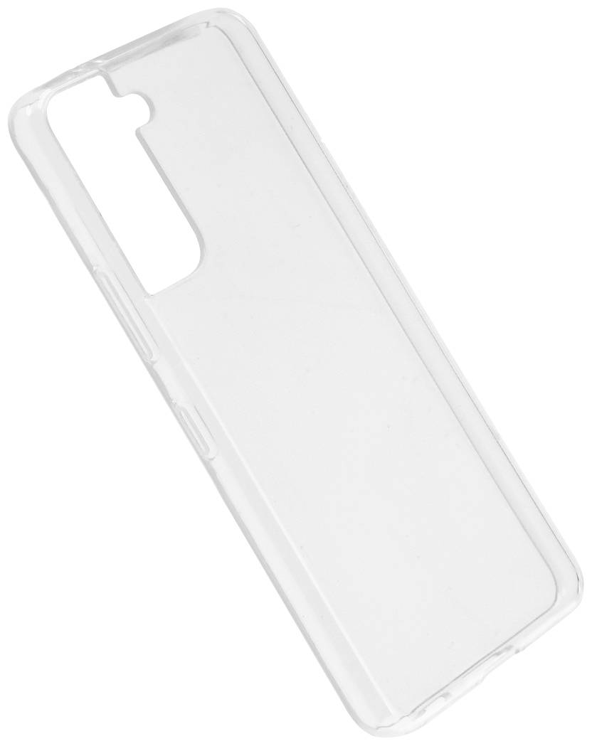 Hama Crystal Clear Backcover Samsung Galaxy S22+ Transparent Induktives Laden 00172334