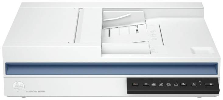 HP ScanJet Pro 3600 f1 Dokumentenscanner 216 x 3100 mm 600 x 600 dpi 30 Seiten/min USB 3.0