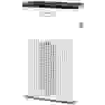 QooXoo 100001 QXPure3 Luftreiniger 50 m² Weiß, Schwarz