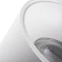 Kanlux 27579 Riti Deckenleuchte GU10, Par 16 Weiß (matt) Kanlux 27579 Riti Deckenleuchte GU10, Par 16 Weiß (matt)