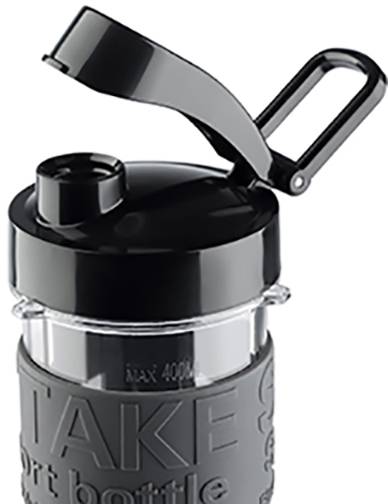 Arzum AR1032 Smoothie-Maker 300 W Schwarz