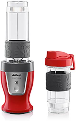 arzum AR1032-R Smoothie-Maker 300 W Rot