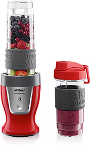 arzum AR1032-R Smoothie-Maker 300 W Rot