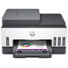 HP Smart Tank 7605 All-in-One Farb Tintenstrahl Multifunktionsdrucker A4 Drucker, Scanner, Kopierer