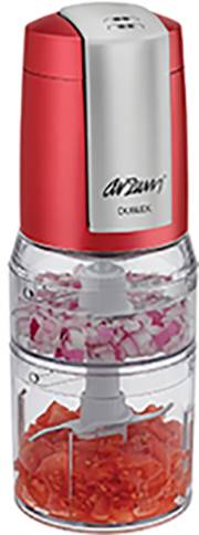 Arzum AR189 Zerkleinerer 500W Rot