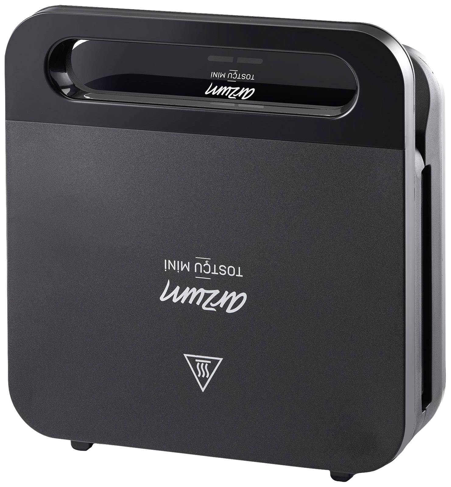 Arzum AR2052-S Sandwichmaker Antihaftbeschichtung Schwarz