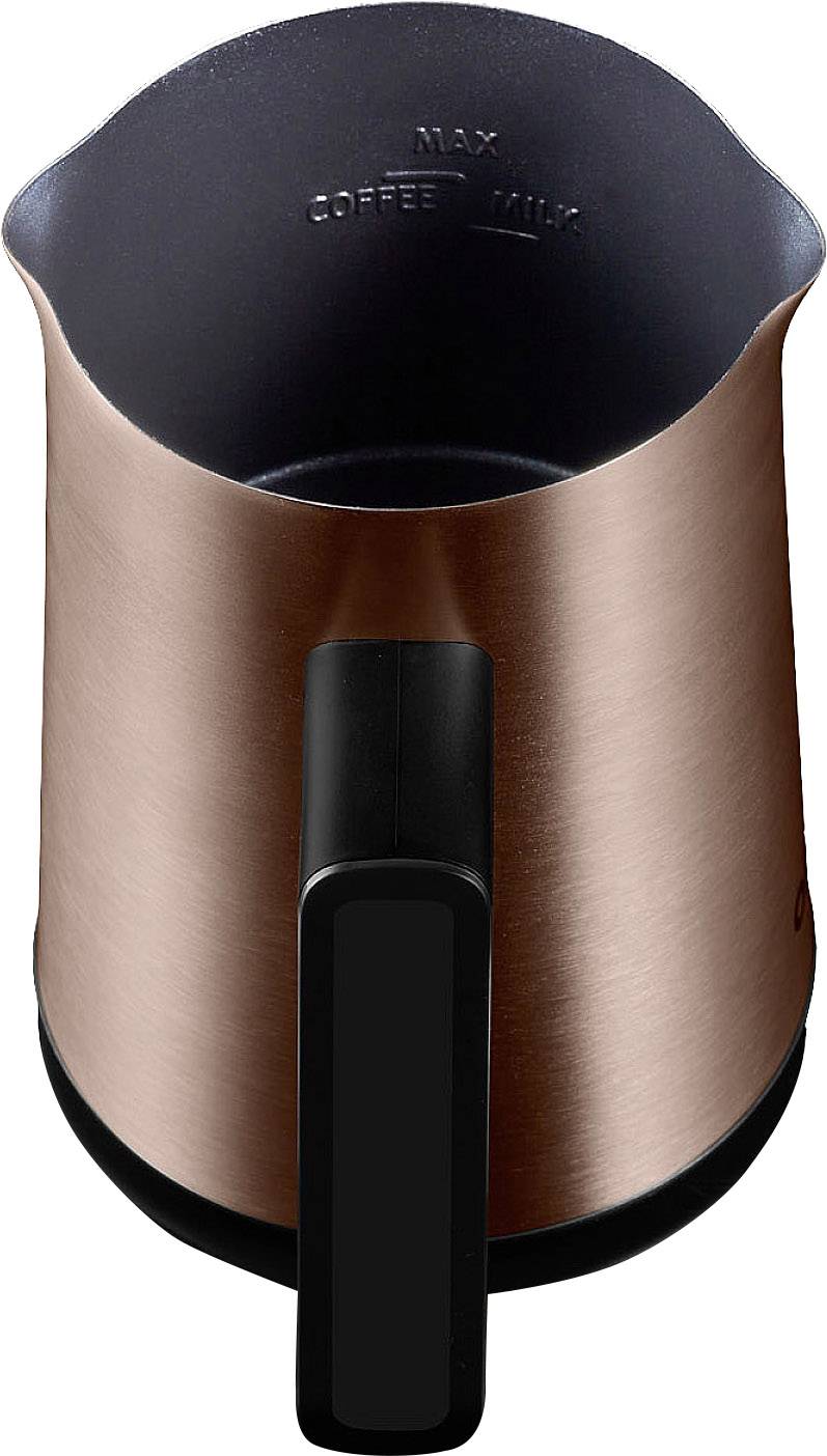 arzum OK0012-R Mokka-Kaffeemaschine Kupfer, Schwarz Fassungsvermögen Tassen=5