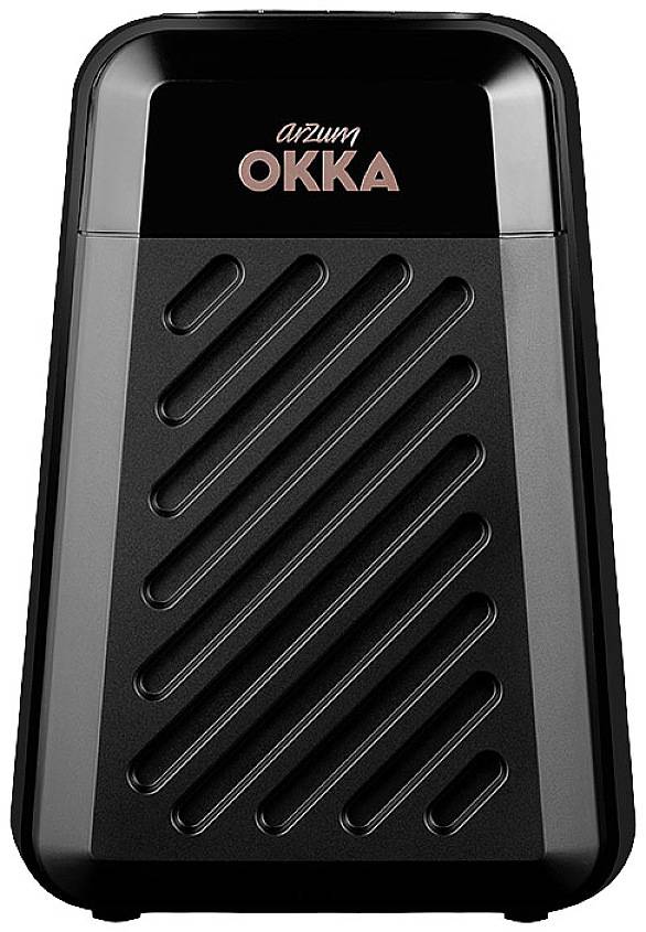 arzum OK0012-R Mokka-Kaffeemaschine Kupfer, Schwarz Fassungsvermögen Tassen=5