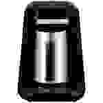 Arzum OK0012-RK Mokka-Kaffeemaschine Chrom, Schwarz Fassungsvermögen Tassen=5