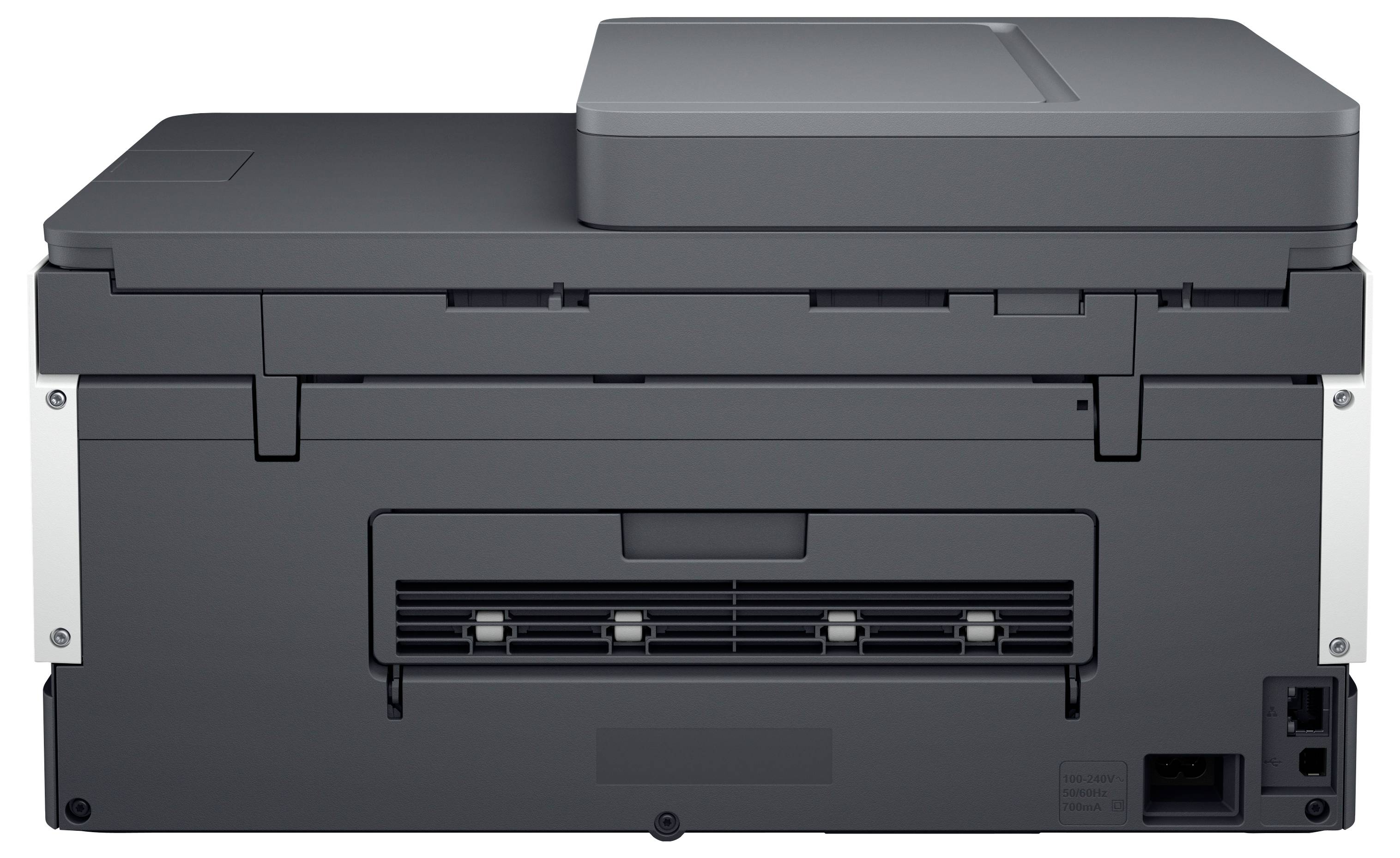 HP Smart Tank 7305 All-in-One Multifunktionsdrucker Tintenstrahl Farbe A4 Drucker, Scanner, Kopierer Tintentank-System, Duplex, WLAN, LAN, ADF