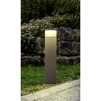 Heitronic Manao 501237 LED-Außenstandleuchte LED LED fest eingebaut 13W Anthrazit Heitronic Manao 501237 LED-Außenstandleuchte LED LED fest eingebaut 13W Anthrazit