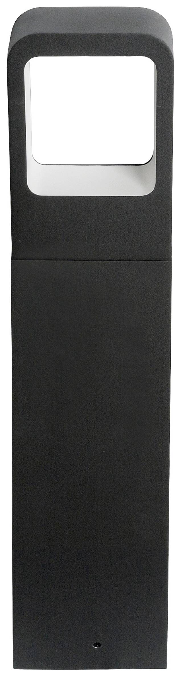 Heitronic Juna 501214 LED-Außenstandleuchte LED LED fest eingebaut 6W Anthrazit