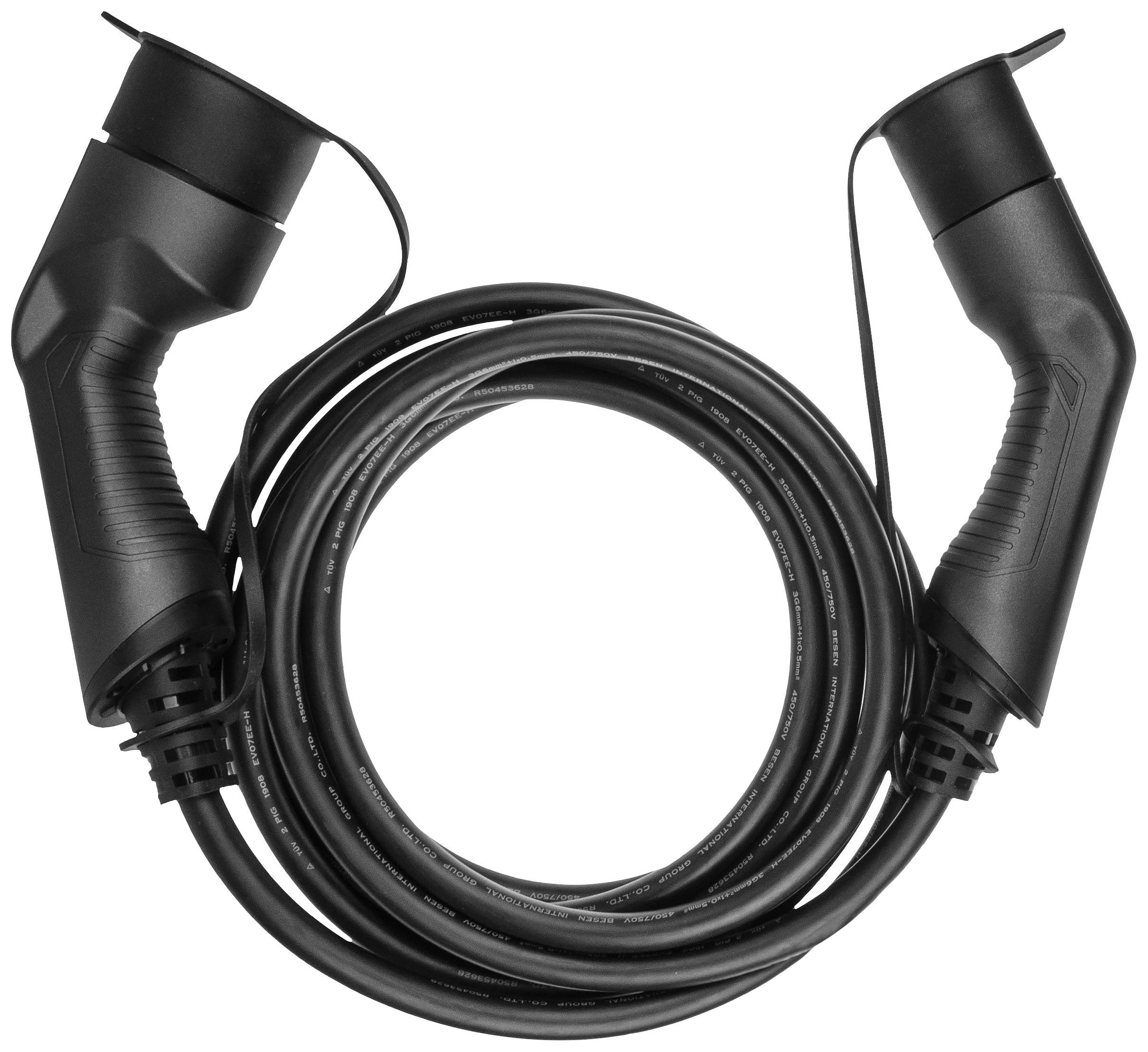 Green Cell EV09 eMobility Ladekabel 5m