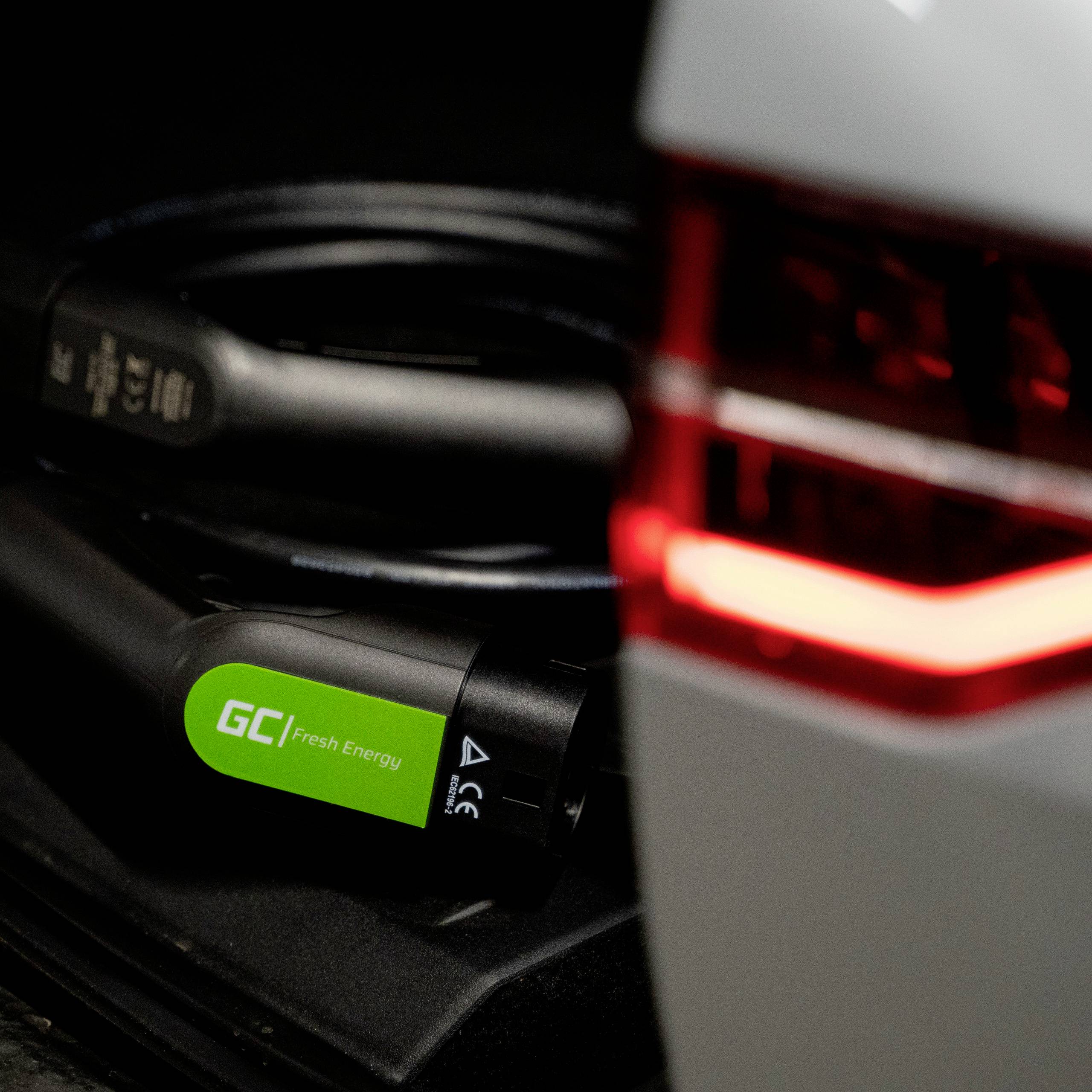 Green Cell EV13 eMobility Ladekabel 5 m