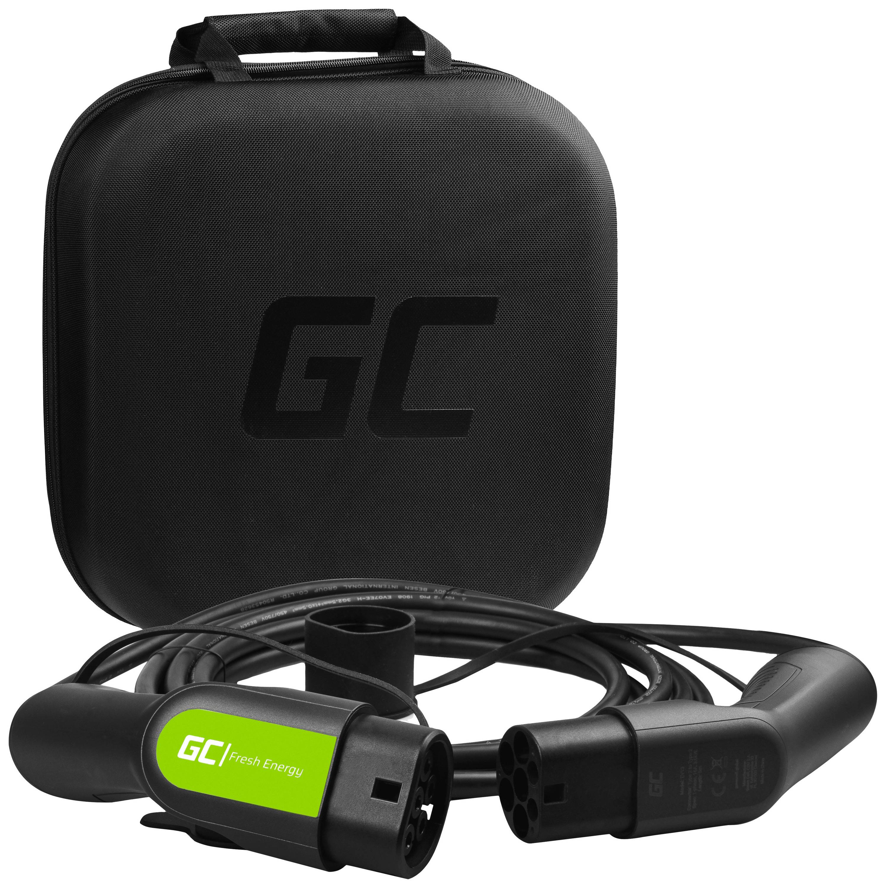 Green Cell EV13 eMobility Ladekabel 5 m