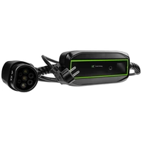 Green Cell EV PowerCable Mobile Ladestation Typ 2 16A Anzahl Anschlüsse 1 3.6kW Green Cell EV PowerCable Mobile Ladestation Typ 2 16A Anzahl Anschlüsse 1 3.6kW