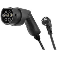 Green Cell EV PowerCable Mobile Ladestation Typ 2 16A Anzahl Anschlüsse 1 3.6kW Green Cell EV PowerCable Mobile Ladestation Typ 2 16A Anzahl Anschlüsse 1 3.6kW
