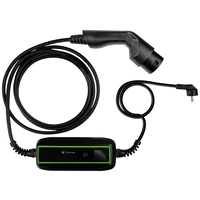 Green Cell EV PowerCable Mobile Ladestation Typ 2 16A Anzahl Anschlüsse 1 3.6kW Green Cell EV PowerCable Mobile Ladestation Typ 2 16A Anzahl Anschlüsse 1 3.6kW