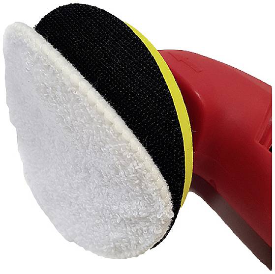 HP Autozubehör 20361 Akku Poliermaschine 10.8V 0 - 3000 U/min 100mm