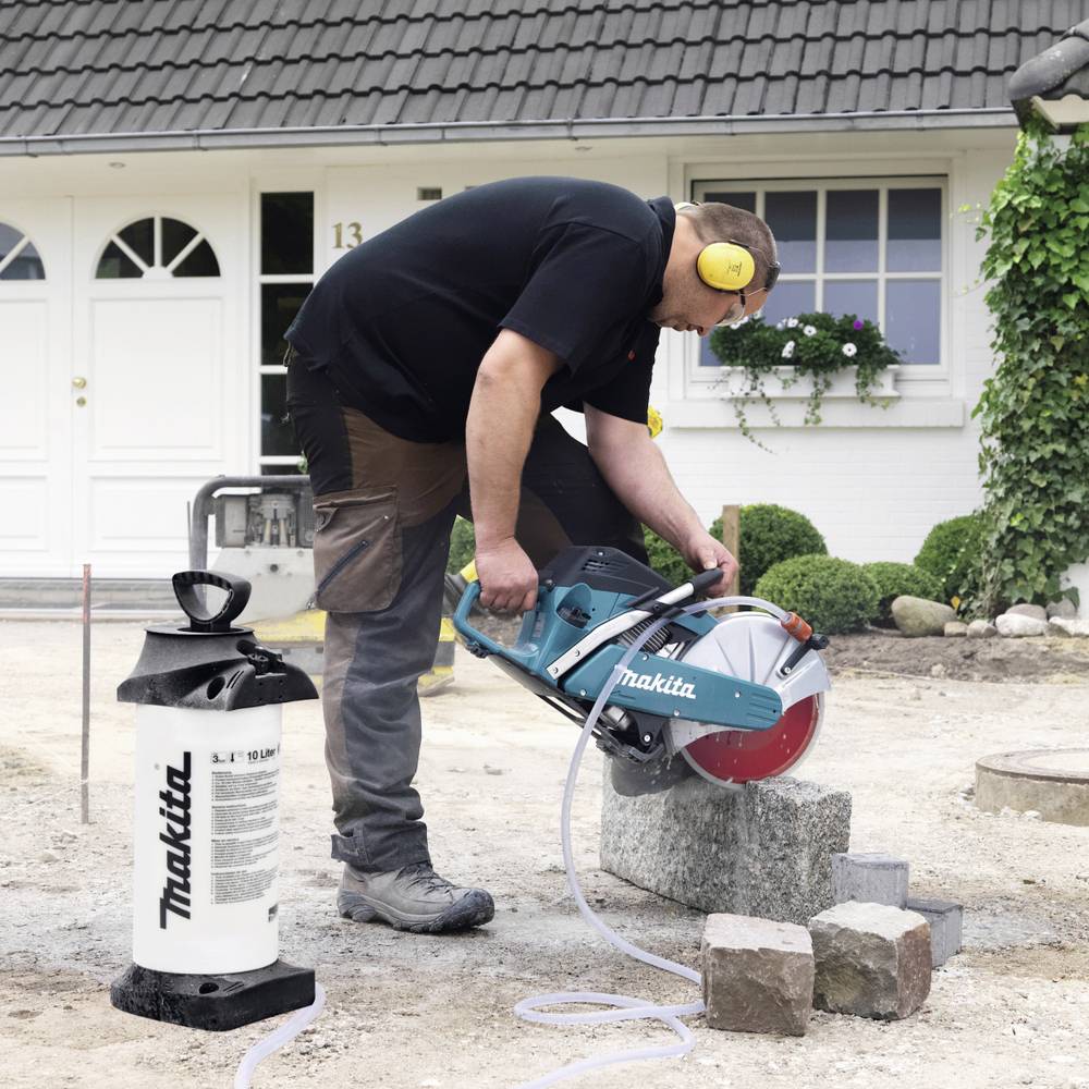 Makita Trennschleifer 3.2 kW Schnitttiefe (max.): 130 mm
