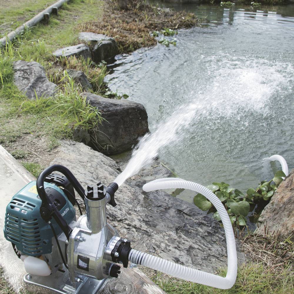 Makita Benzin-Wasserpumpe EW1060HX Brauchwasserpumpe 7.800 l/h 45 m