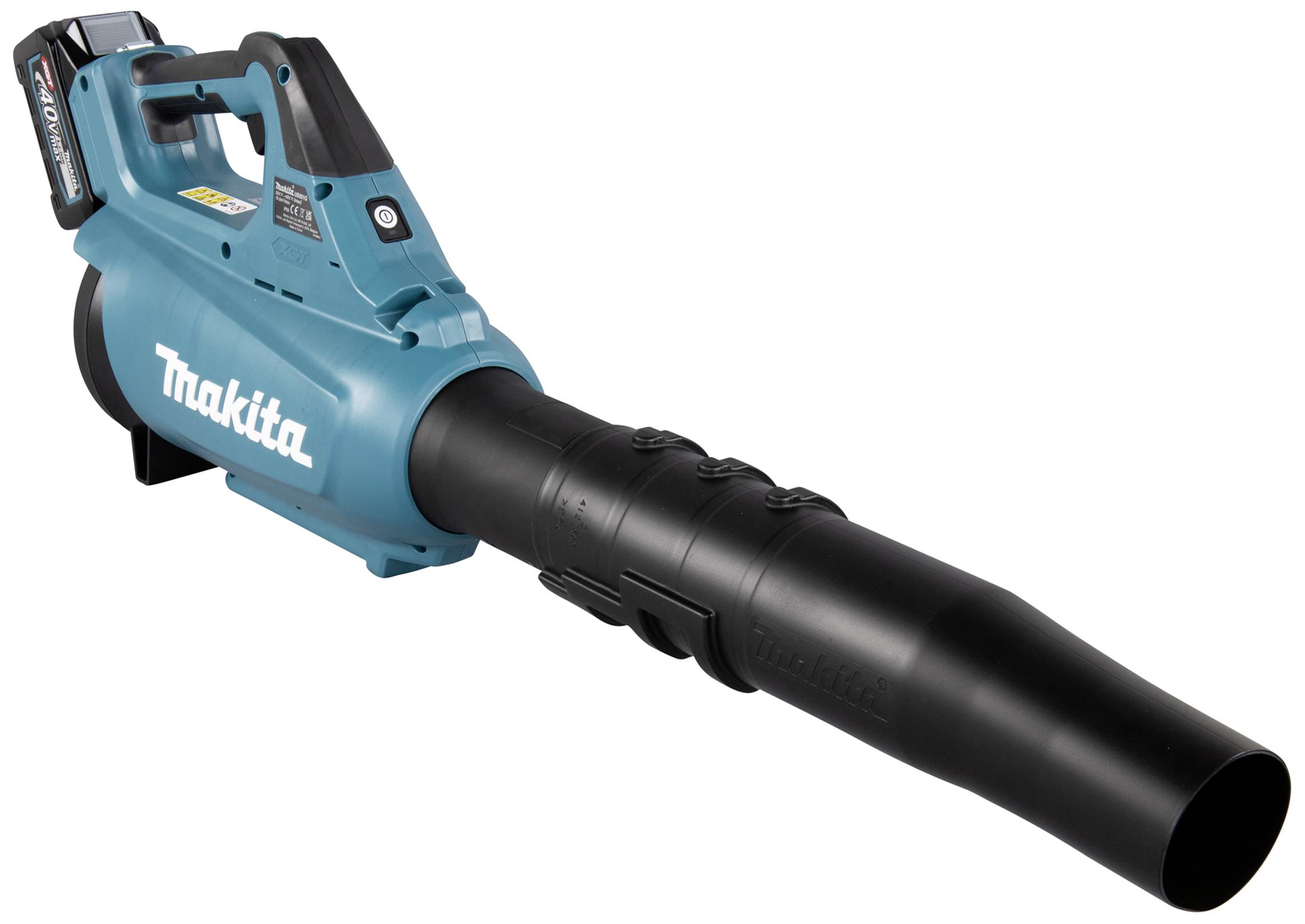 Makita UB001GM101 UB001GM101 Akku Laubbläser inkl. Akku, inkl. Ladegerät 40V