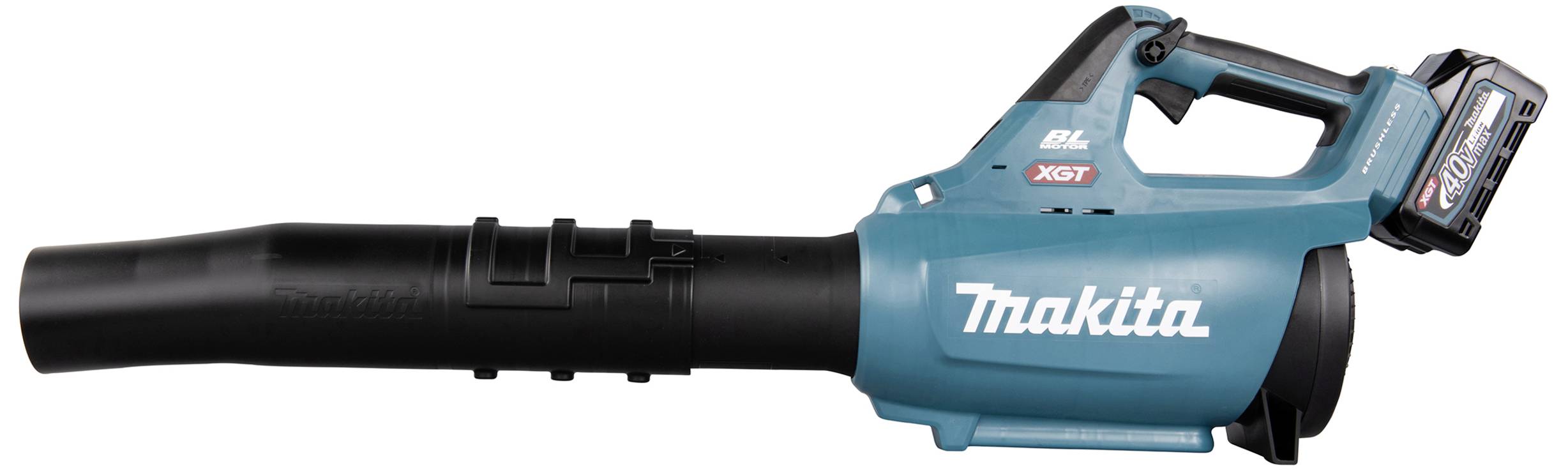 Makita UB001GM101 UB001GM101 Akku Laubbläser inkl. Akku, inkl. Ladegerät 40 V