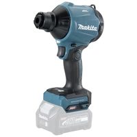 Makita AS001GZ Akku-Gebläse Luftdurchsatz 1.1 m³/min Luftgeschwindigkeit 200 m/s Li-Ion 40 V ohne Akku, ohne Ladegerät Makita AS001GZ Akku-Gebläse Luftdurchsatz 1.1 m³/min Luftgeschwindigkeit 200 m/s Li-Ion 40 V ohne Akku, ohne Ladegerät