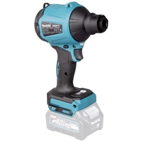Makita AS001GZ Akku-Gebläse Luftdurchsatz 1.1 m³/min Luftgeschwindigkeit 200 m/s Li-Ion 40 V ohne Akku, ohne Ladegerät Makita AS001GZ Akku-Gebläse Luftdurchsatz 1.1 m³/min Luftgeschwindigkeit 200 m/s Li-Ion 40 V ohne Akku, ohne Ladegerät