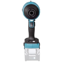 Makita AS001GZ Akku-Gebläse Luftdurchsatz 1.1 m³/min Luftgeschwindigkeit 200 m/s Li-Ion 40 V ohne Akku, ohne Ladegerät Makita AS001GZ Akku-Gebläse Luftdurchsatz 1.1 m³/min Luftgeschwindigkeit 200 m/s Li-Ion 40 V ohne Akku, ohne Ladegerät