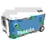 Makita Glacière & réchaud CEE: E (A - G) à compresseur turquoise, blanc 20 l 18 °C
