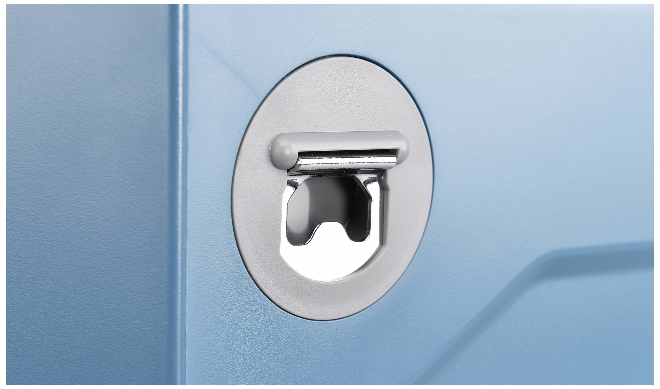 Makita Akku-Kühlbox & Heizbox EEK: E (A - G) Kompressor 12 V/DC, 18 V/DC, 24 V/DC, 100 V/AC, 240 V/AC Türkis, Weiß 20 l -18 °C