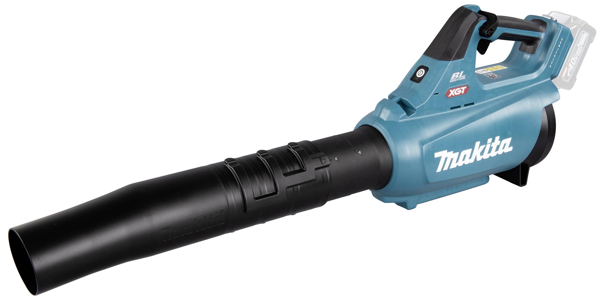 Makita UB001GZ UB001GZ Akku Laubbläser ohne Akku, ohne Ladegerät 40V