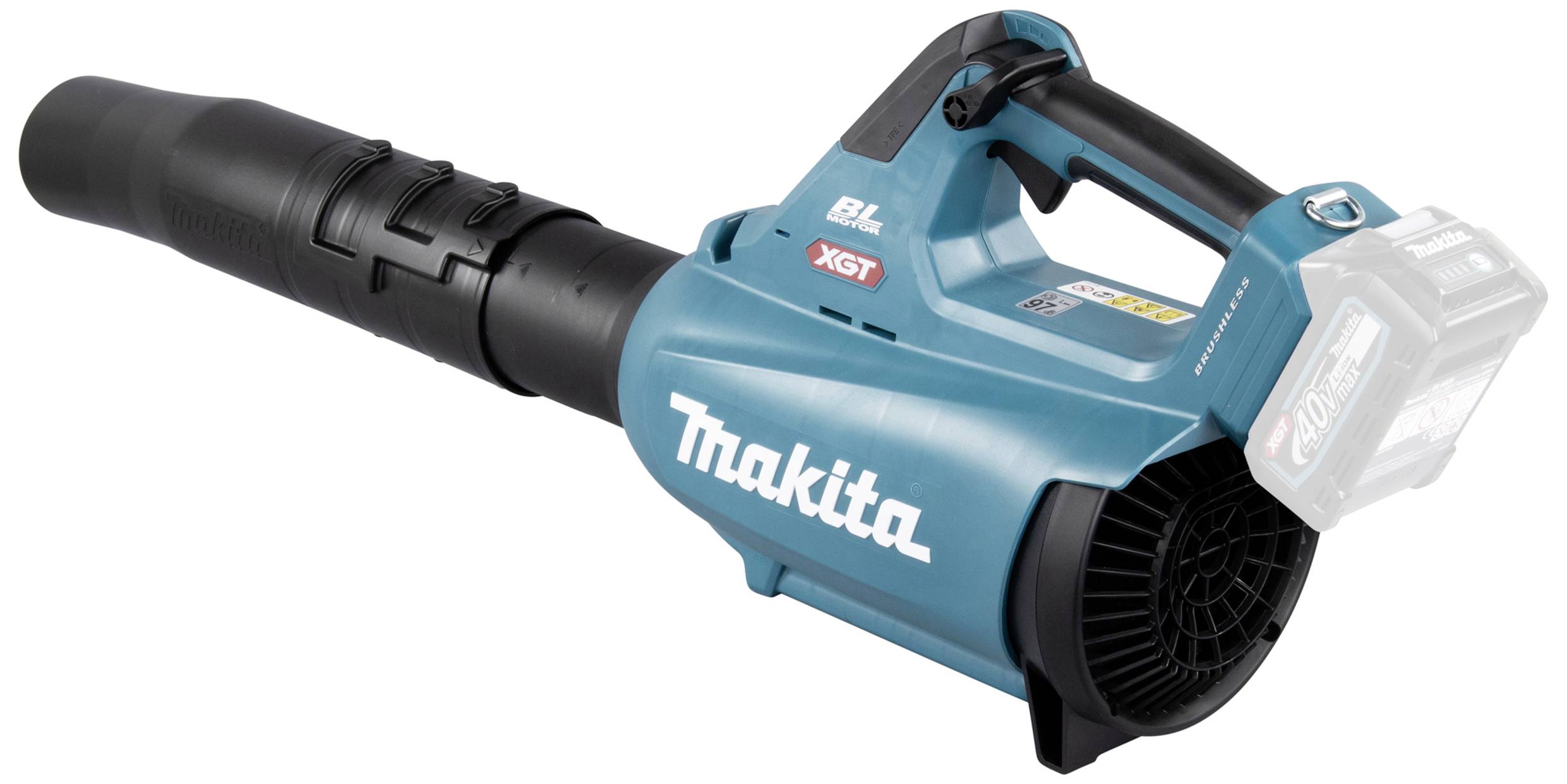 Makita UB001GZ UB001GZ Akku Laubbläser ohne Akku, ohne Ladegerät 40V