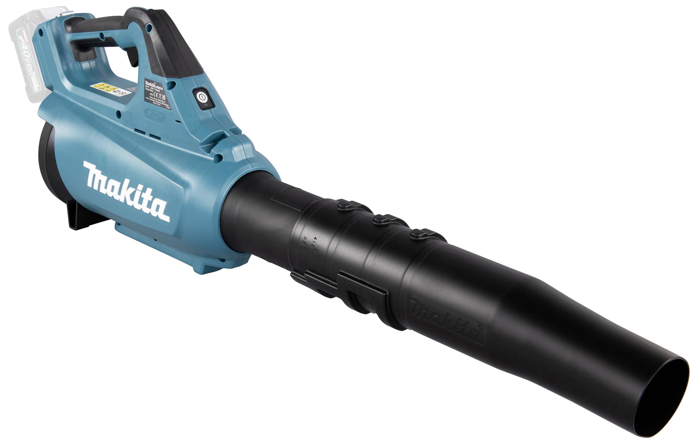 Makita UB001GZ UB001GZ Akku Laubbläser ohne Akku, ohne Ladegerät 40V