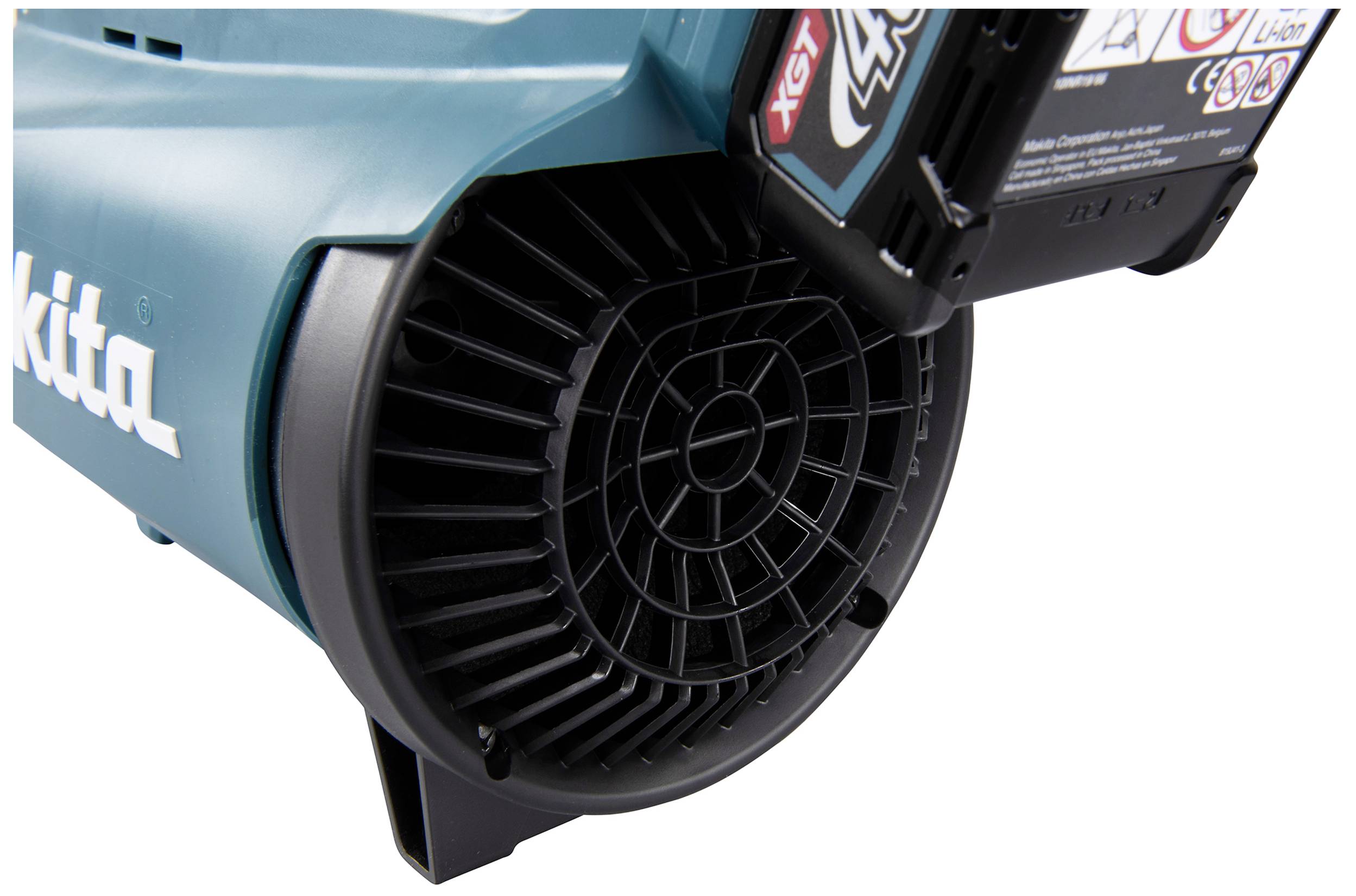 Makita UB001GZ UB001GZ Akku Laubbläser ohne Akku, ohne Ladegerät 40V