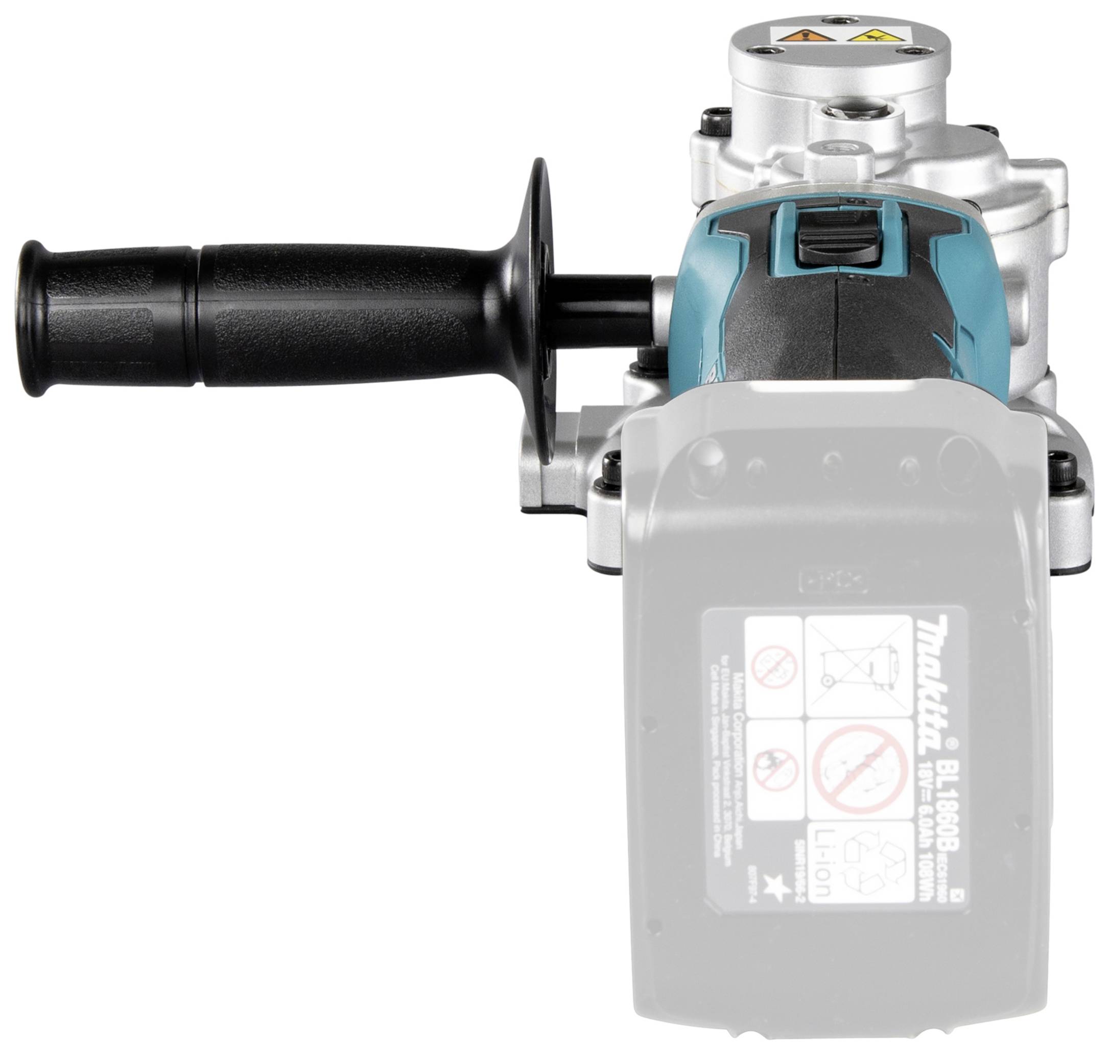 Makita Akku-Moniereisenschneider DSC251ZK ohne Akku, inkl. Koffer Akkuspannung 18V