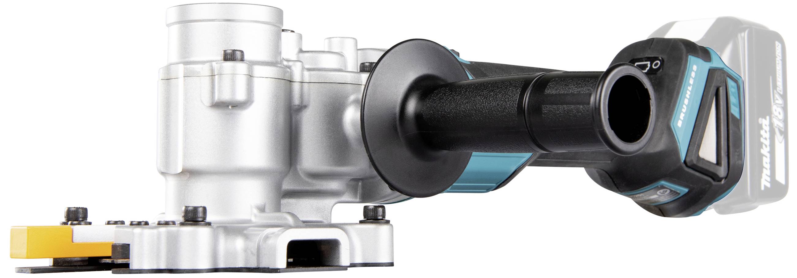 Makita Akku-Moniereisenschneider DSC251ZK ohne Akku, inkl. Koffer Akkuspannung 18 V