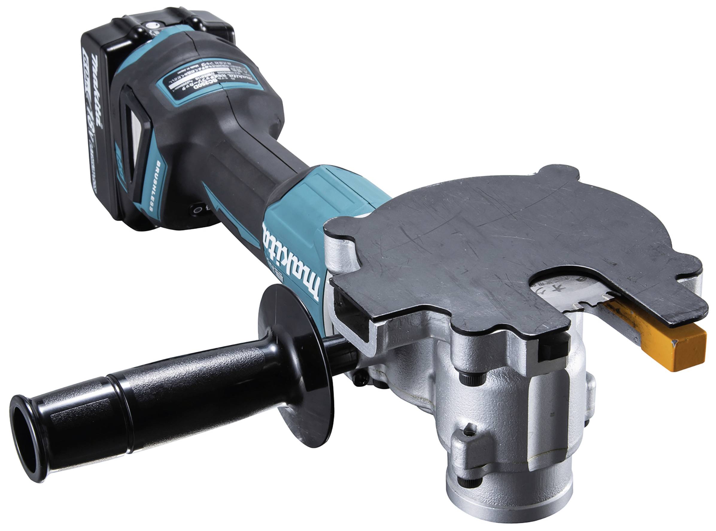 Makita Akku-Moniereisenschneider DSC251ZK ohne Akku, inkl. Koffer Akkuspannung 18 V