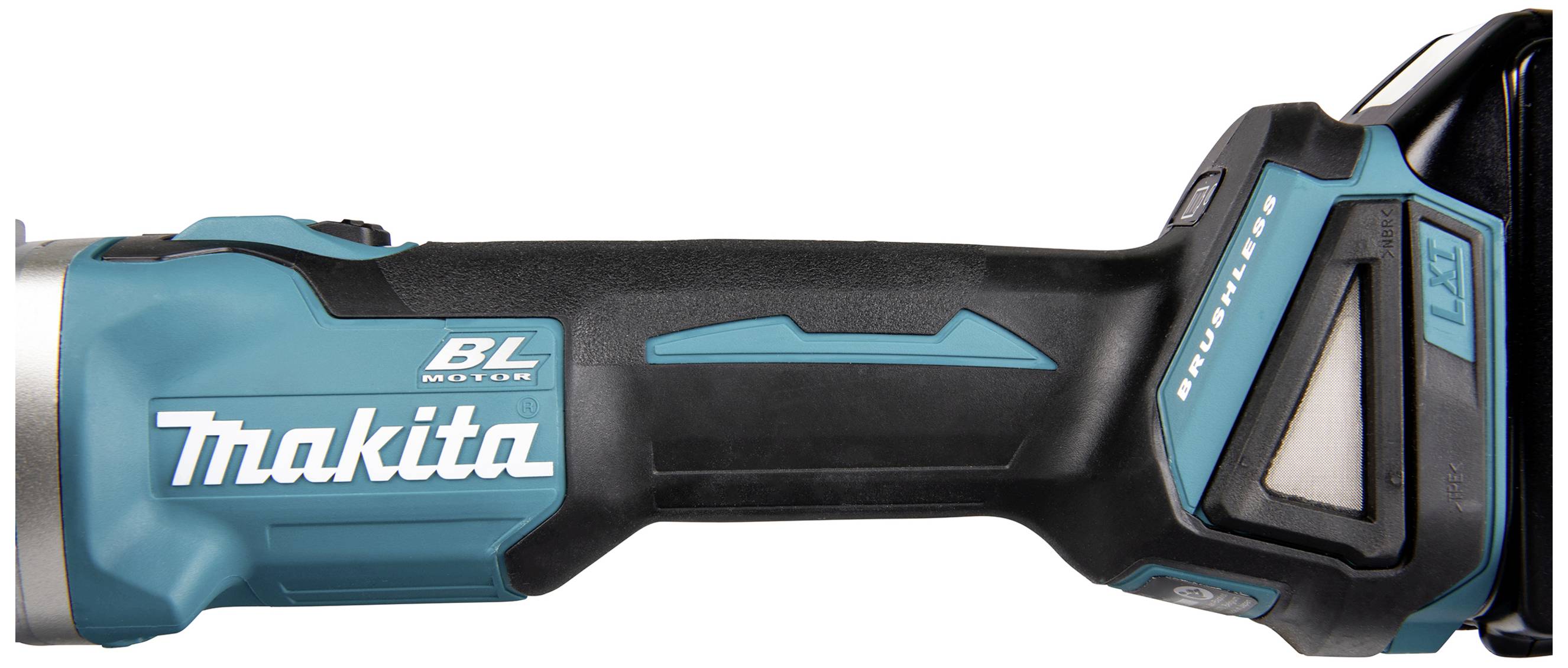 Makita Akku-Moniereisenschneider DSC251ZK ohne Akku, inkl. Koffer Akkuspannung 18V