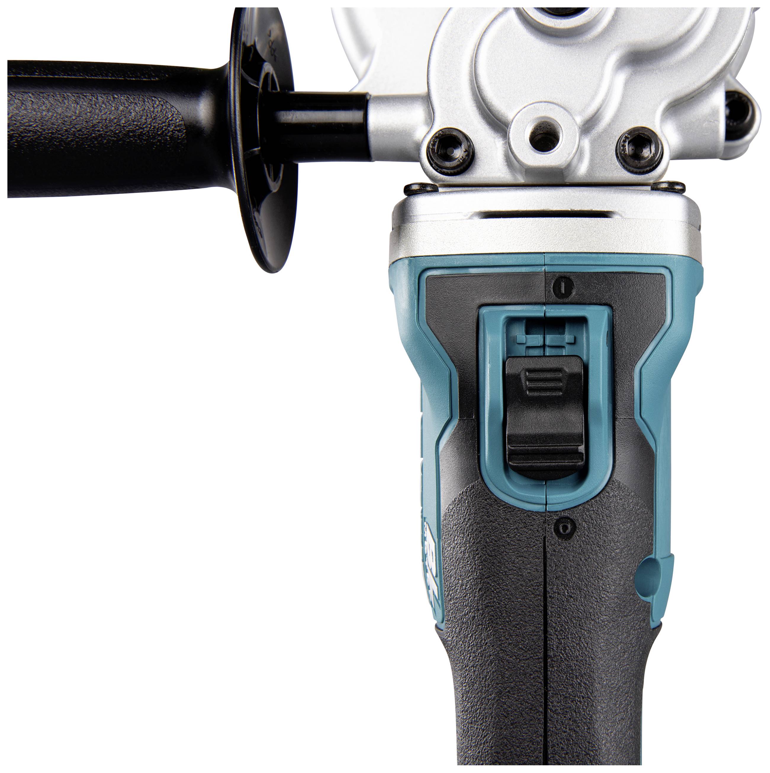 Makita Akku-Moniereisenschneider DSC251ZK ohne Akku, inkl. Koffer Akkuspannung 18 V