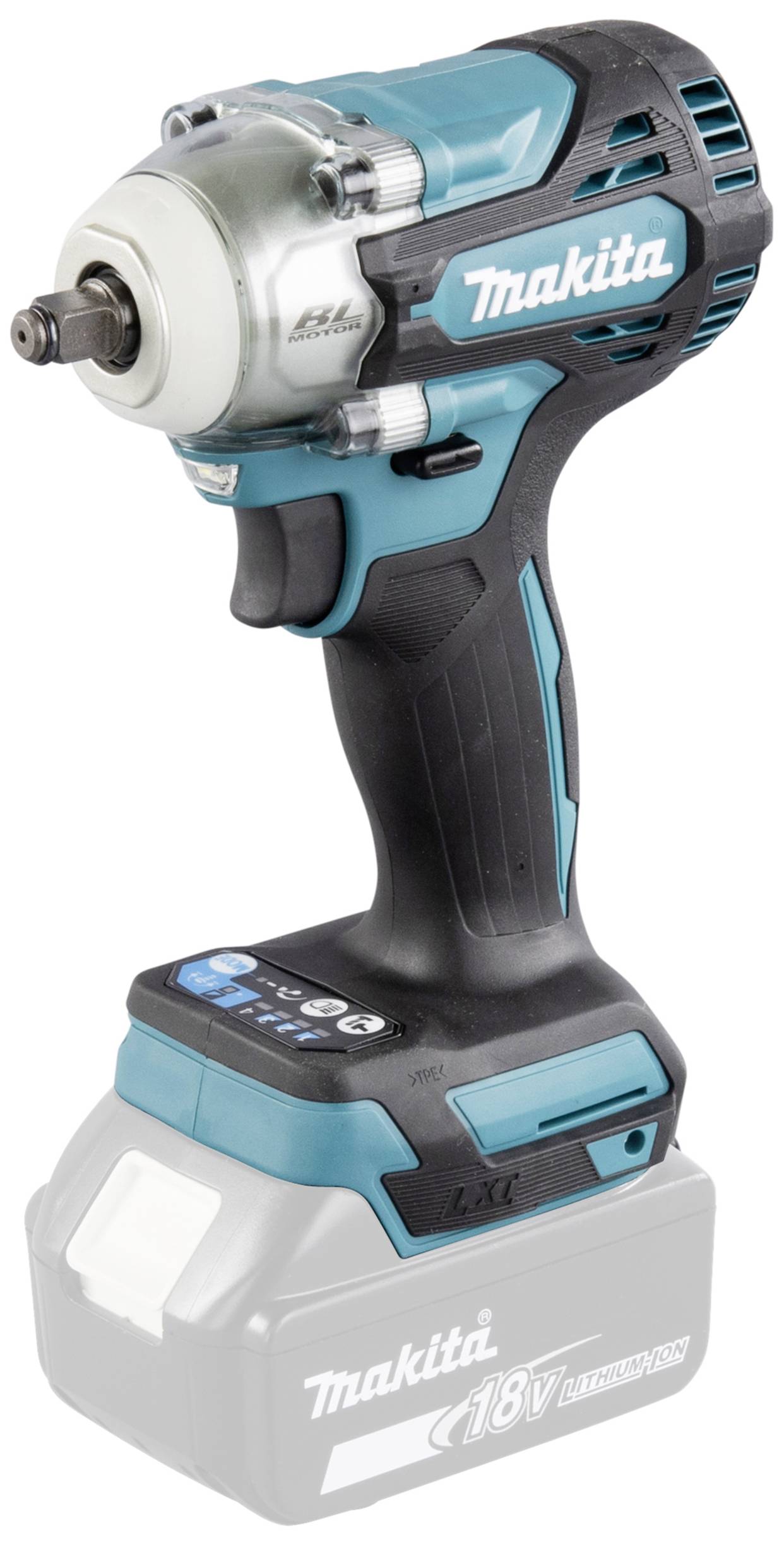 Makita DTW302Z Akku-Schlagschrauber 300 Nm 18V Anzahl mitgelieferte Akkus 0 Li-Ion ohne Akku