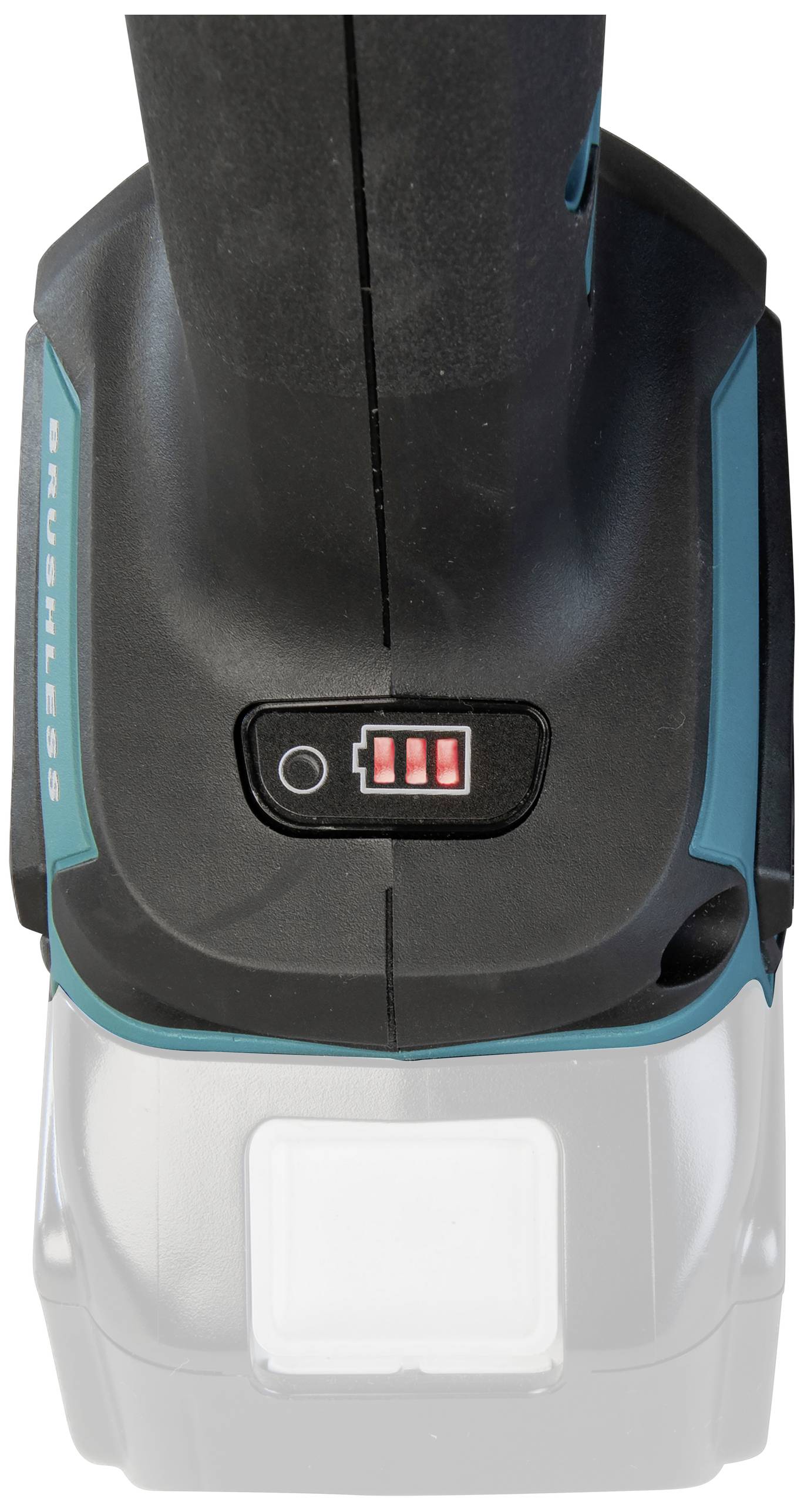 Makita DGA504Z Akku-Winkelschleifer 125 mm ohne Akku 18 V