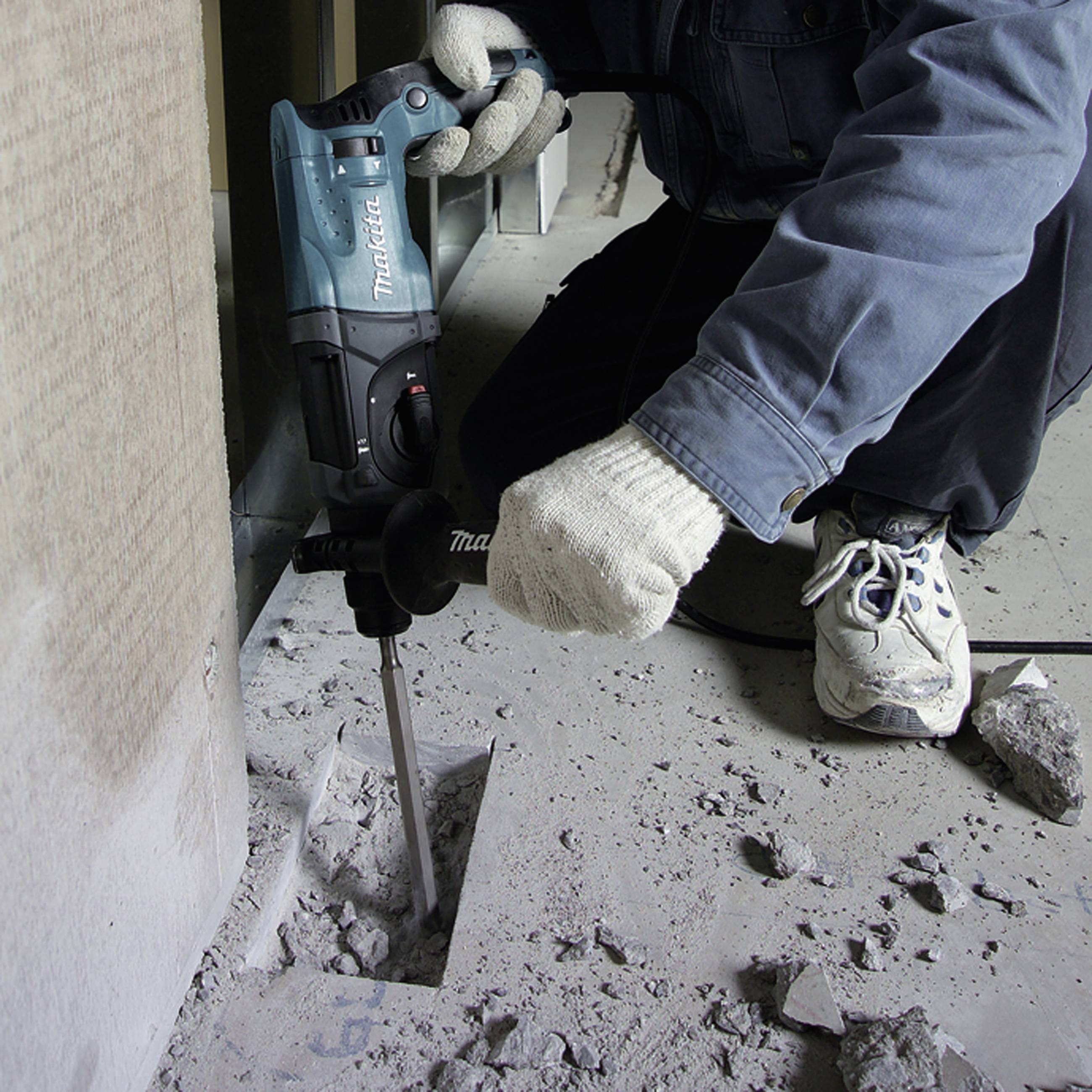 Makita HR2470 SDS-Plus-Kombihammer 780 W inkl. Koffer