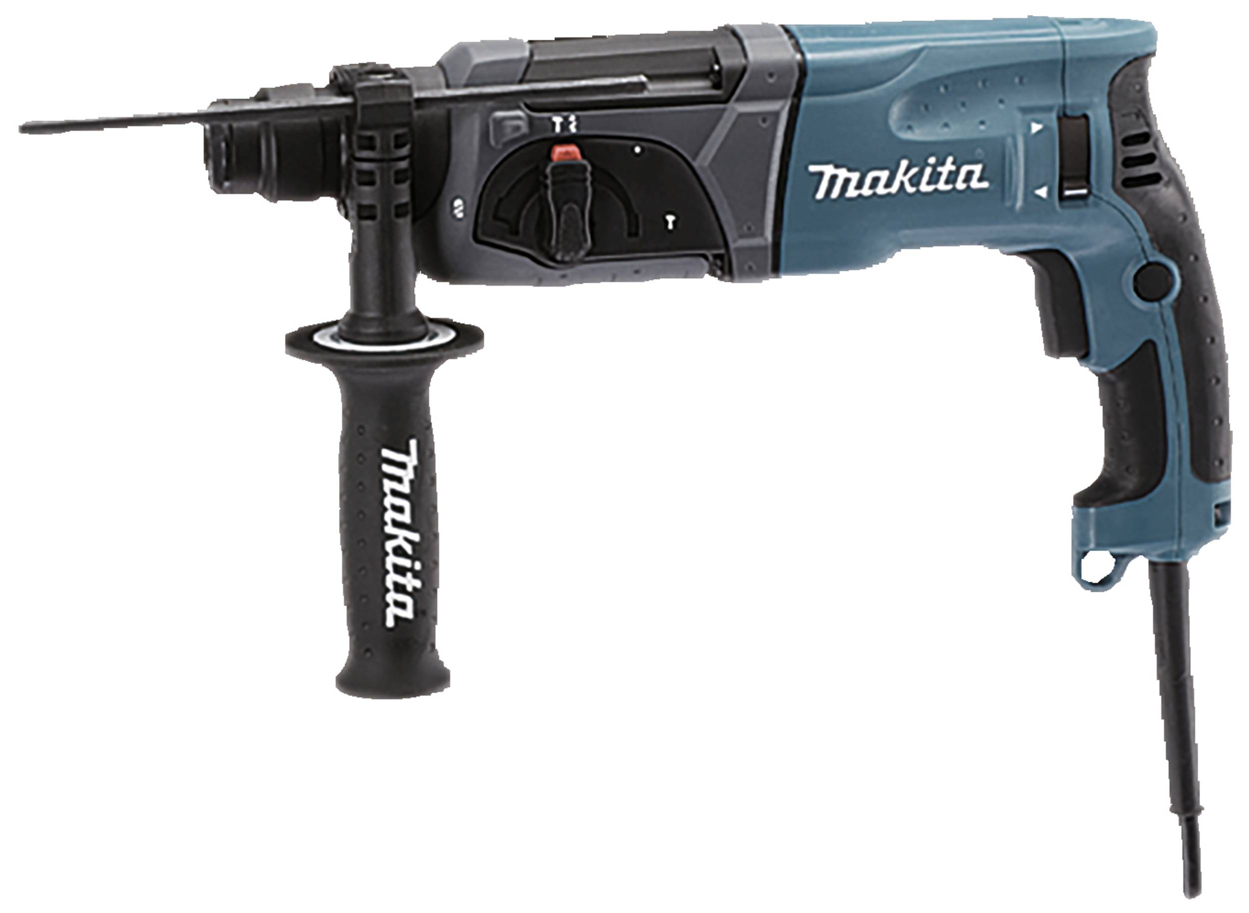 Makita SDS-Plus-Kombihammer 780 W inkl. Koffer